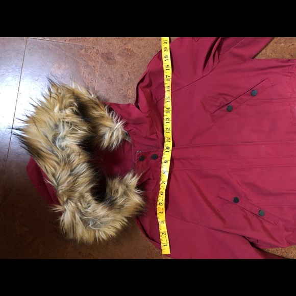 1 Madison Expedition Fall / Winter Jacket - Picture 4 of 5